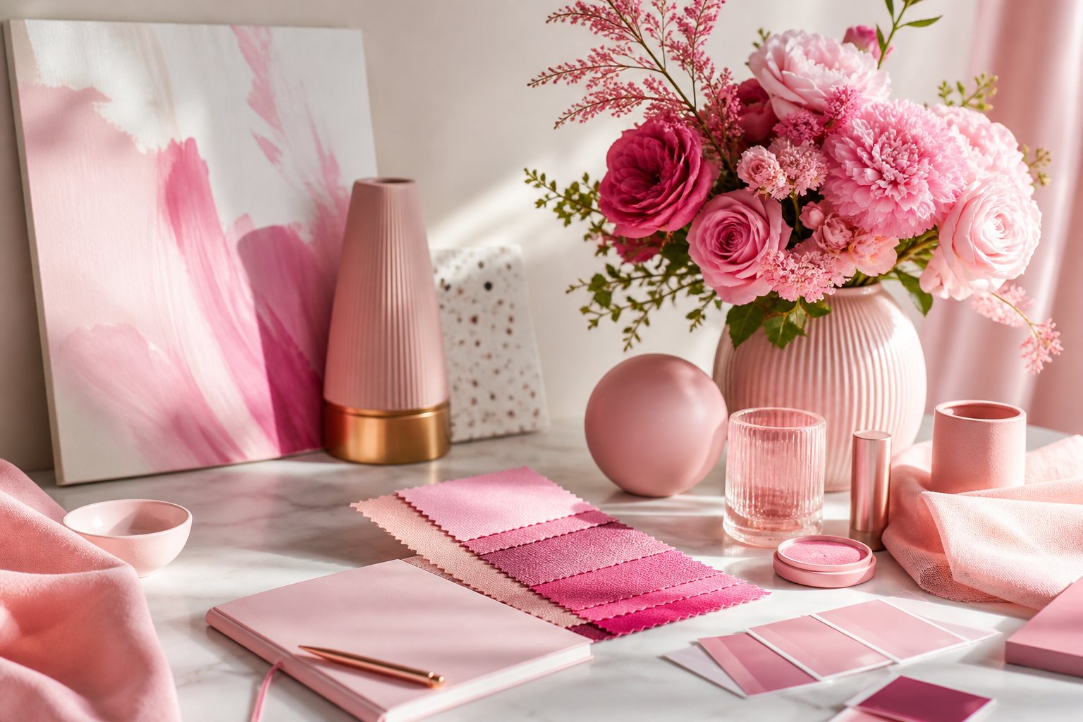 All About Pink